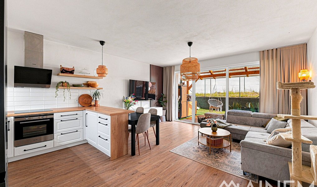 Prodej bytu 3+kk 84 m², Dobřany – náhled fotky 4