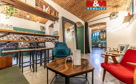 Pronájem restaurace 170 m², Rumunská, Praha 2 - Vinohrady