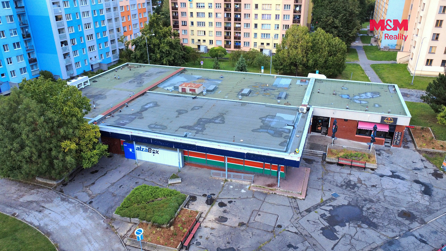 Prodej obchodních prostor 1 220 m² – fotografie 3