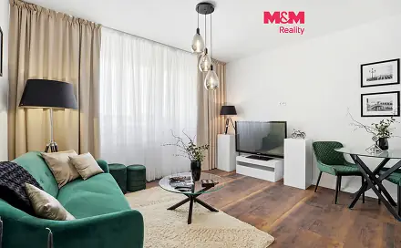 Prodej bytu 2+kk 41 m², Halasova, Liberec - Liberec VI-Rochlice