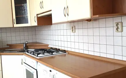 Pronájem bytu 2+1 54 m², Luh, Vsetín