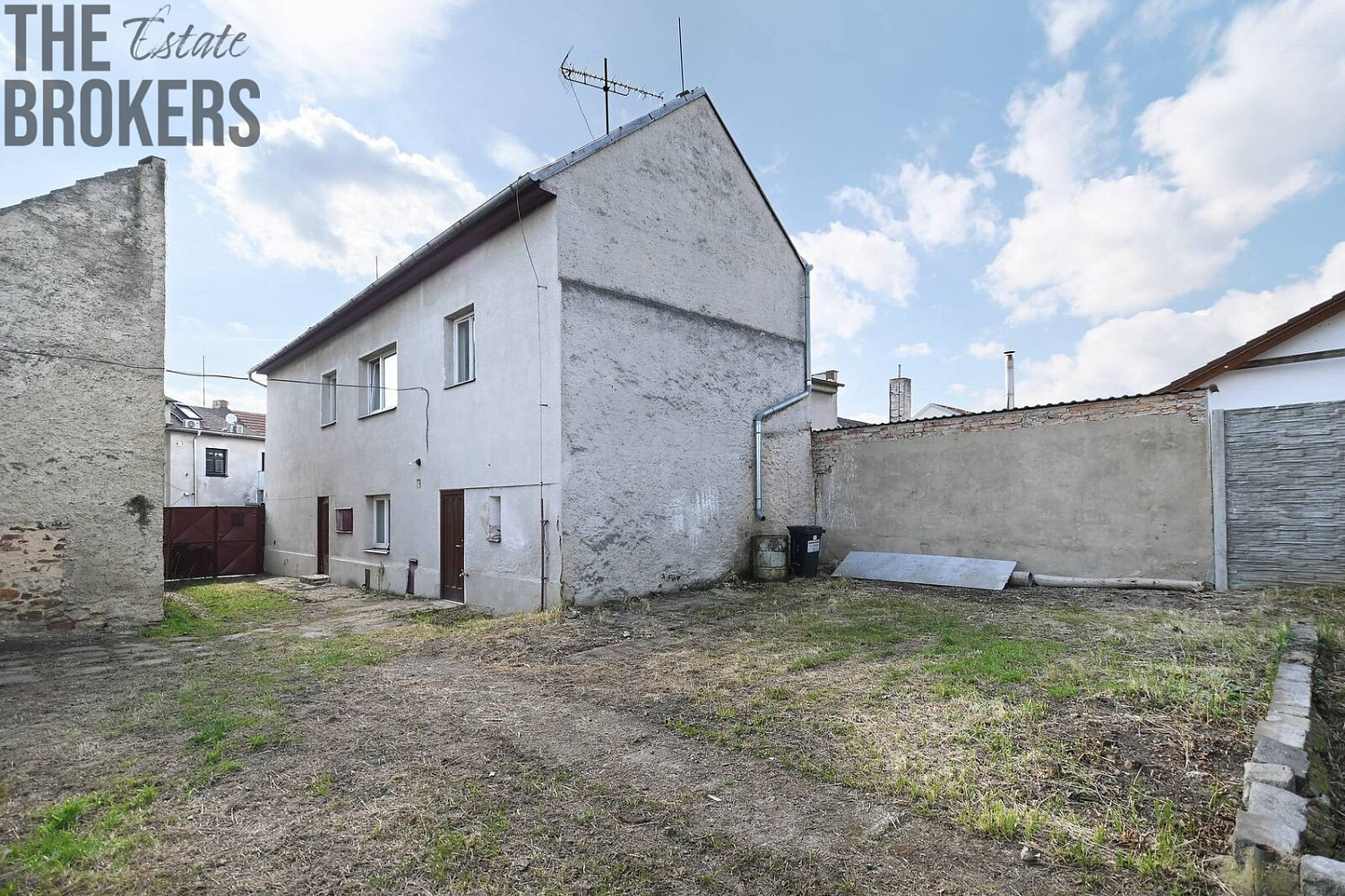 Prodej domu 120 m² s pozemkem 722 m²