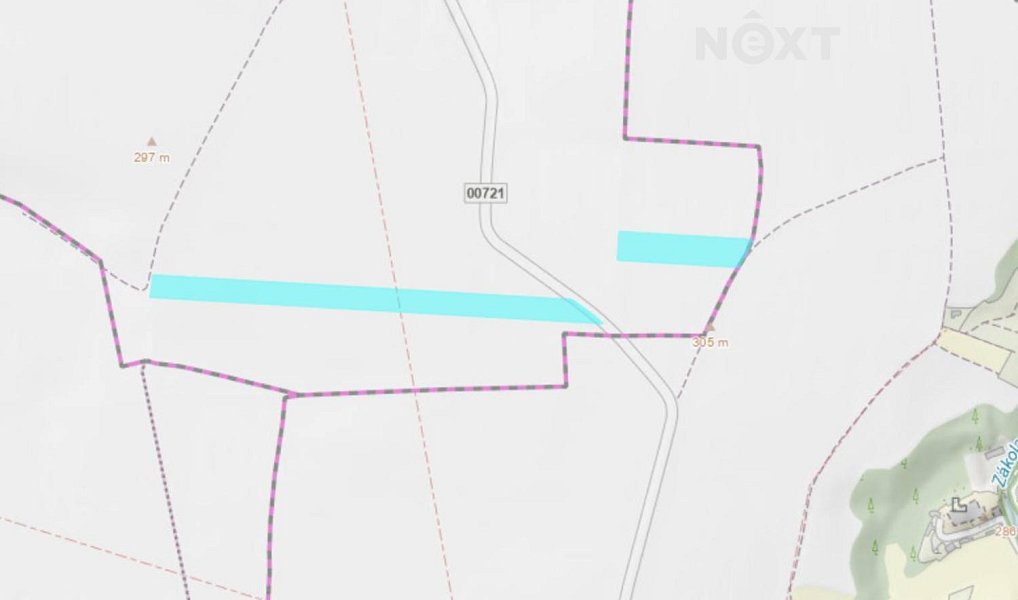 Prodej pole 15 704 m², Libochovičky – náhled fotky 2