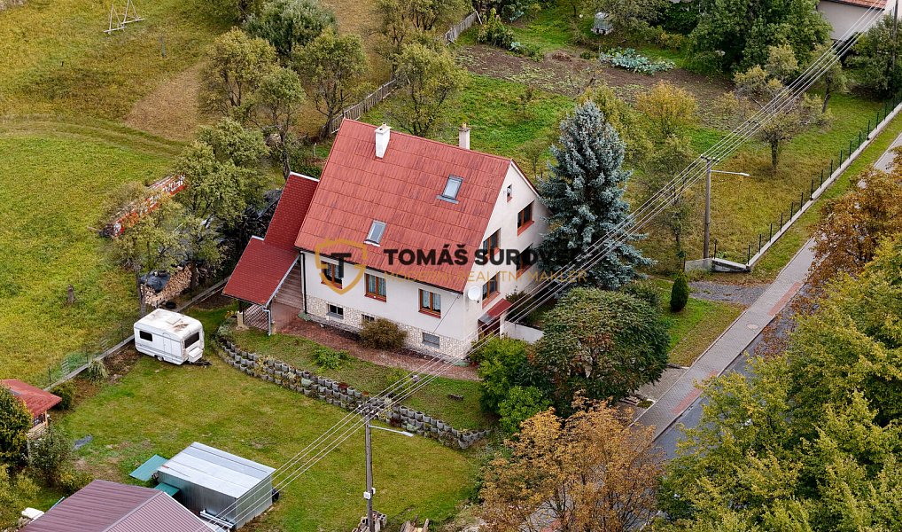 Prodej domu 210 m² s pozemkem 551 m², Nedašova Lhota – náhled fotky 3