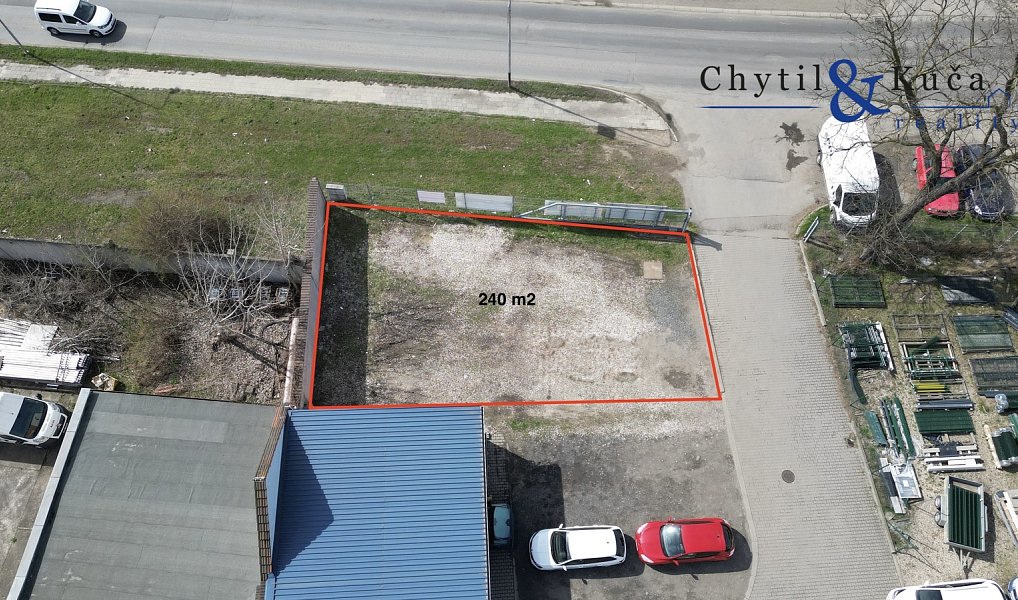 Pronájem pozemku 240 m², Přerov – náhled fotky 4