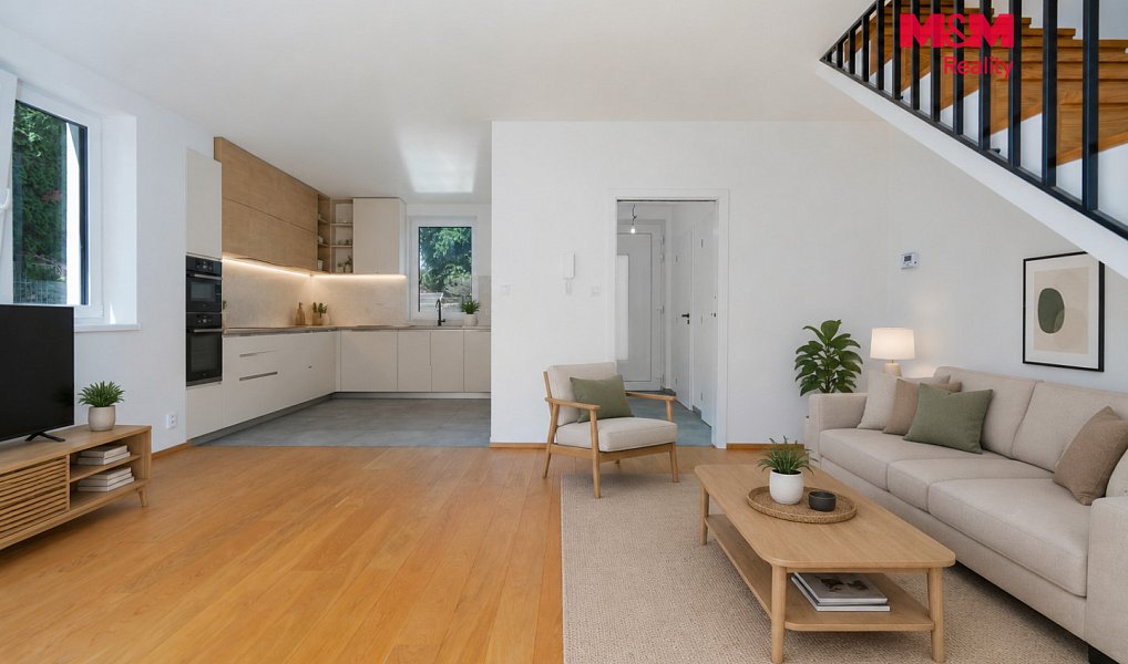 Prodej bytu 3+kk 83 m², Říčany – náhled fotky 3
