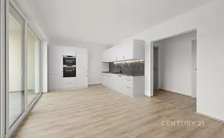 Pronájem bytu 2+kk 68 m², Nádražní, Slavkov u Brna, okres Vyškov