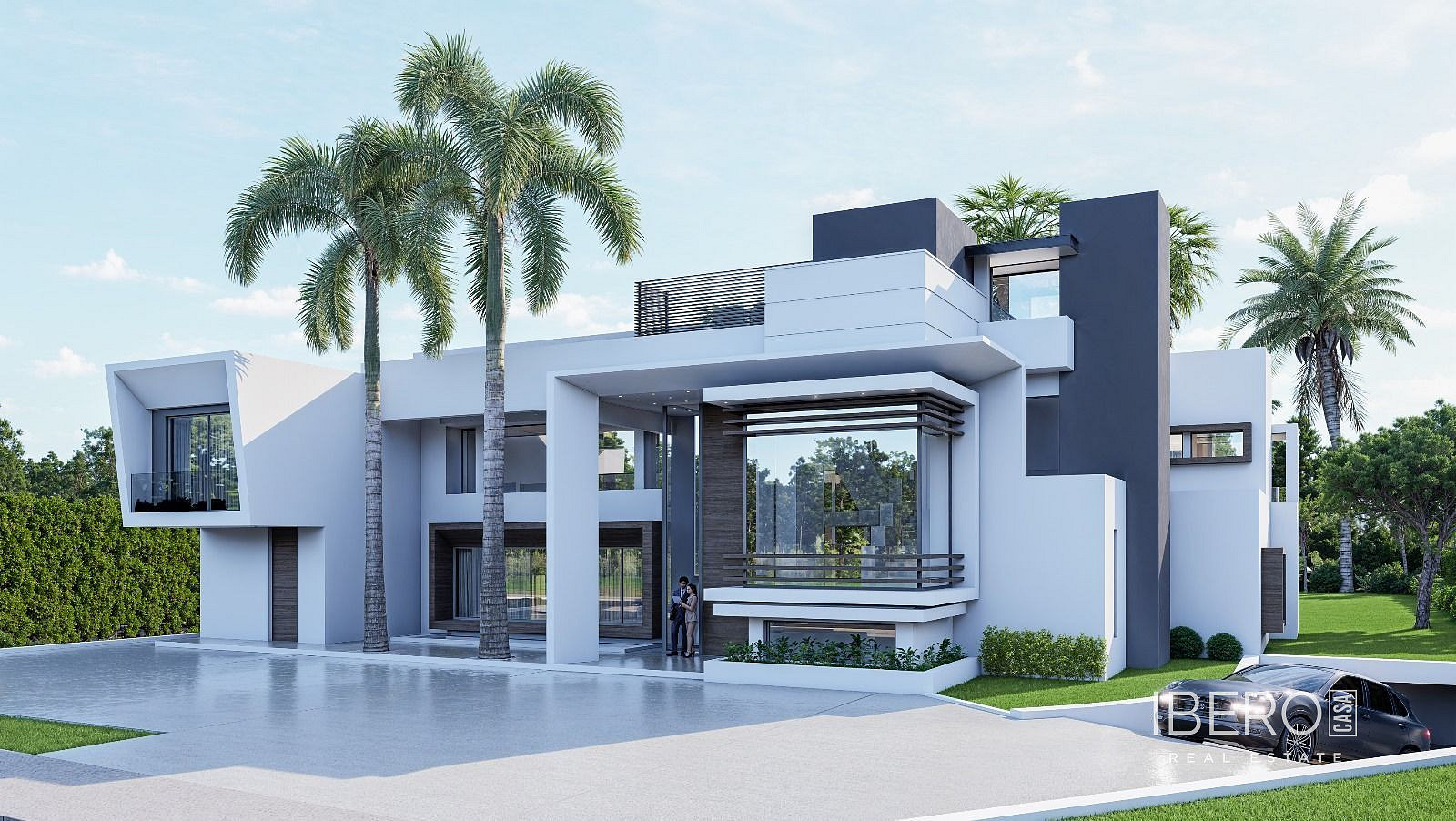 Casa 7+kk – Marbella, Guadalmina Baja, Guadalmina - Vista 5