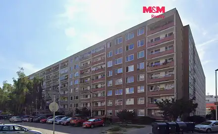 Prodej bytu 3+1 80 m²