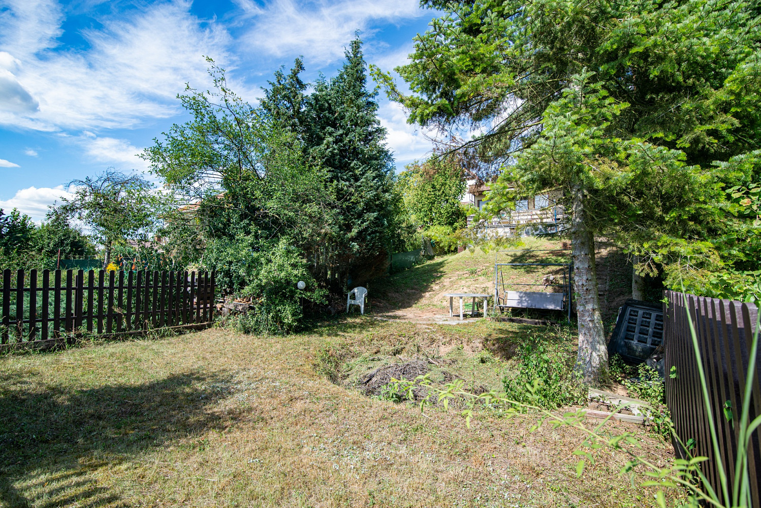 Prodej Stavebního pozemku Chudčice, Brno-venkov – pohled 5