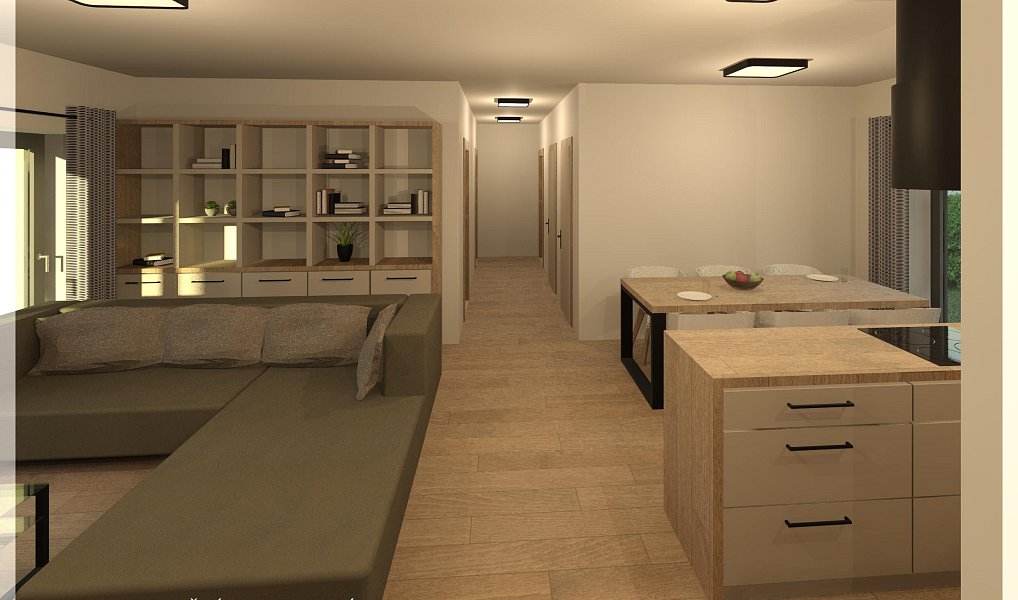 Prodej domu 113 m² s pozemkem 1 001 m², Neveklov – náhled fotky 13