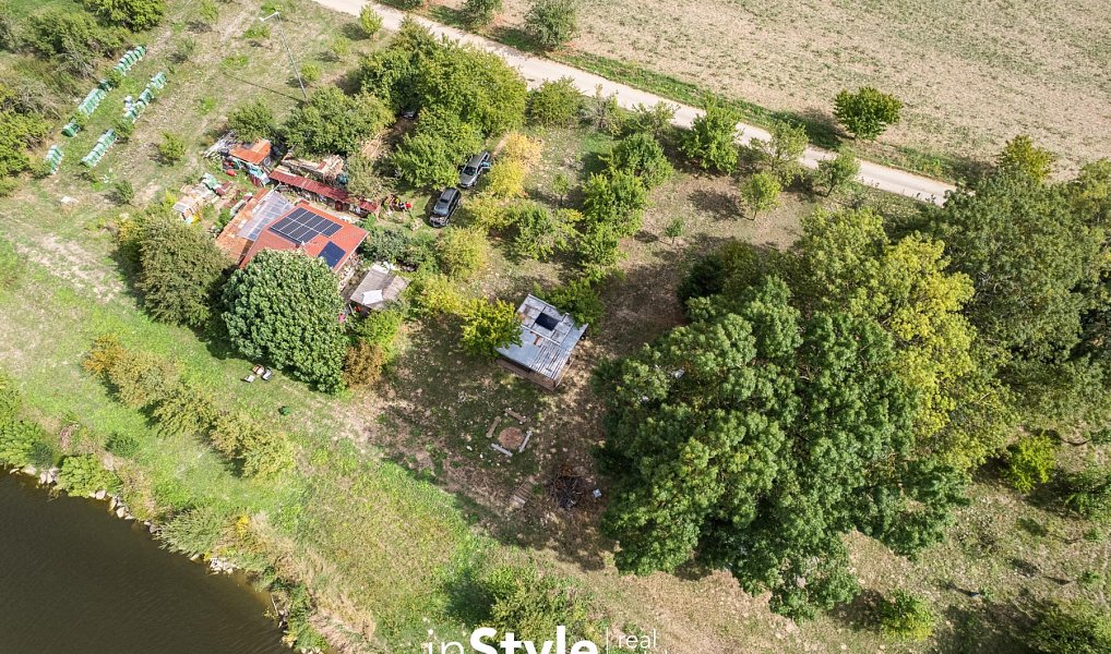 Prodej zahrady 1 689 m², Uherský Ostroh – náhled fotky 18