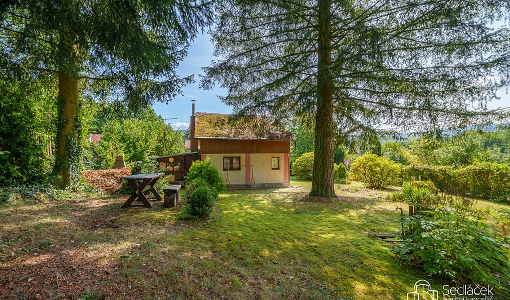 Prodej chaty/chalupy 80 m² s pozemkem 817 m², Šemnice – náhled fotky 23