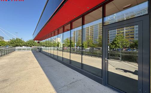 Pronájem obchodních prostor 221 m², třída Edvarda Beneše, Hradec Králové - Nový Hradec Králové