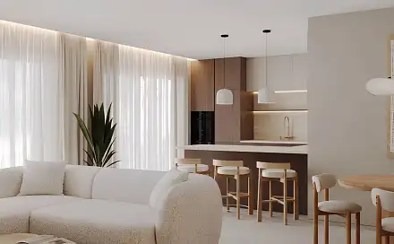 Prodej bytu 4+kk 140 m², La Quinta, Španělsko