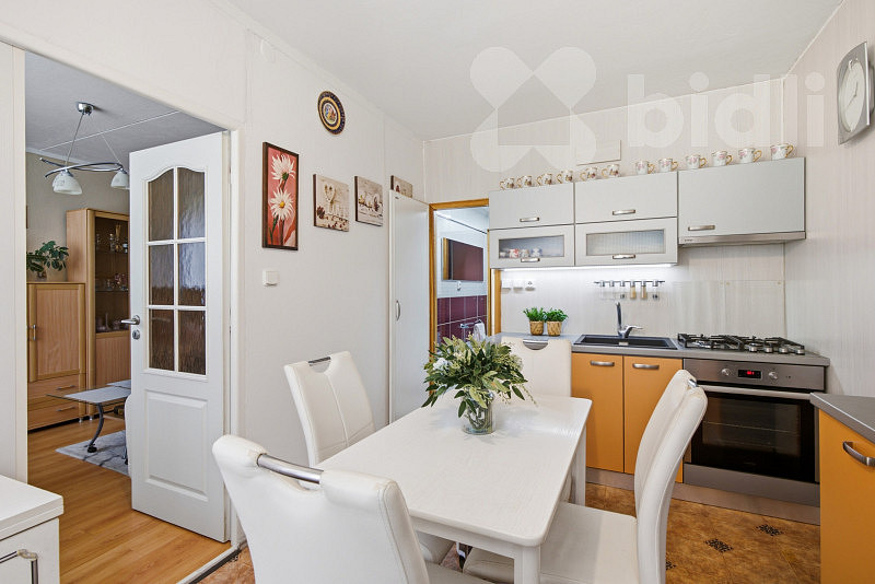 Prodej bytu 3+1 56 m² – fotografie 4