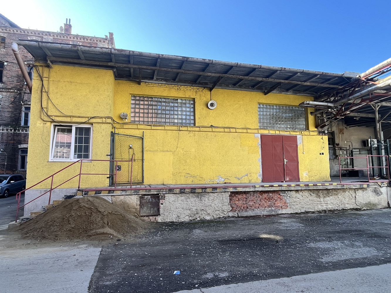 Pronájem výrobních prostor 239 m² – fotografie 5