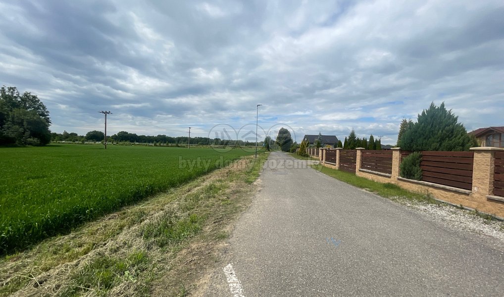 Prodej stavebního pozemku 6 339 m², Ostrava – náhled fotky 4