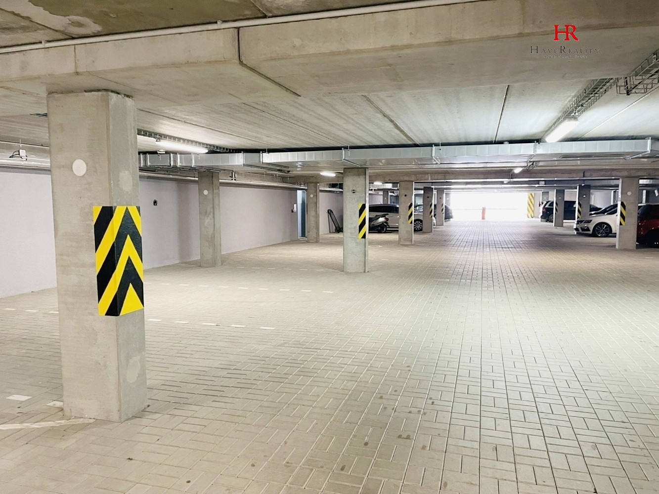 Prodej garážového, parkovacího stání, Višňová, Milovice - Mladá, okr. Nymburk – fotografie 3