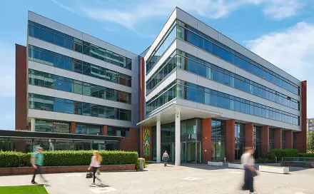 Pronájem kanceláře 1 163 m², Ořech