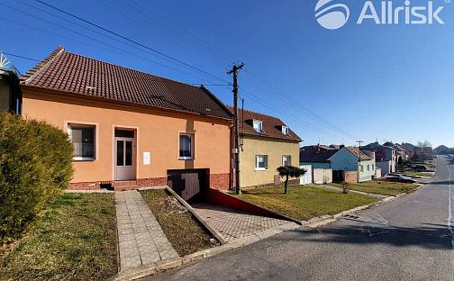 Prodej domu 132 m² s pozemkem 406 m², Starý Poddvorov, okres Hodonín