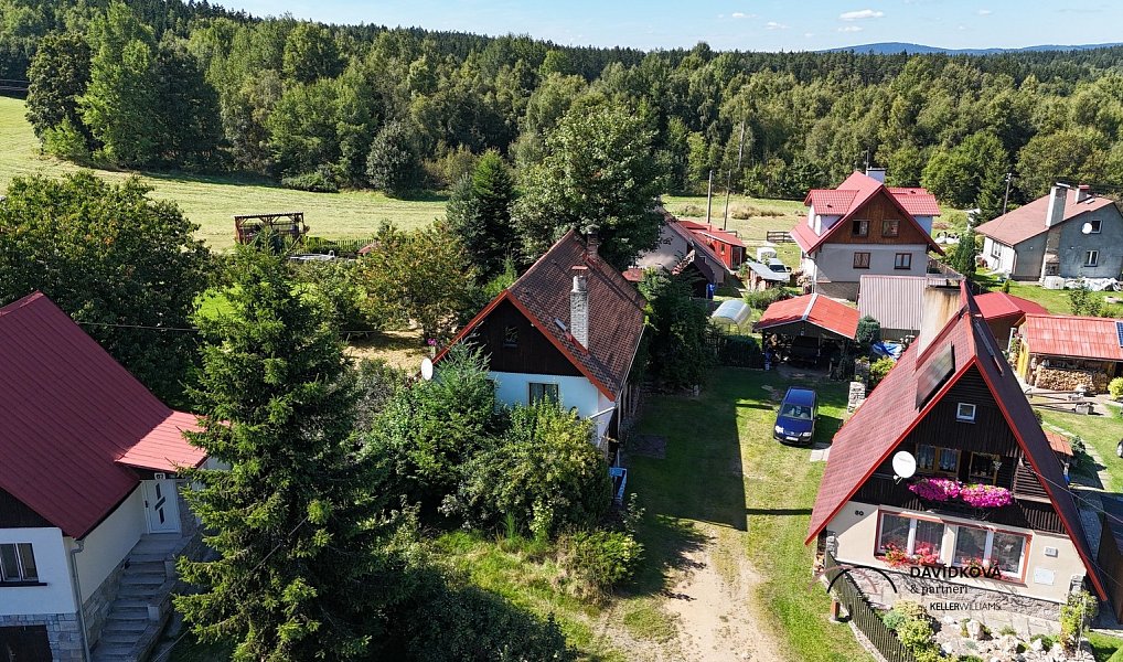 Prodej chaty/chalupy 200 m² s pozemkem 458 m², Jindřichovice – náhled fotky 11