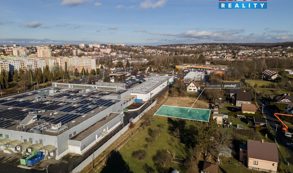 Prodej stavebního pozemku 1 025 m², Frýdek-Místek – náhled fotky 9