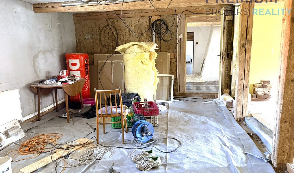 Prodej chaty/chalupy 220 m² s pozemkem 1 374 m², Úštěk – náhled fotky 9