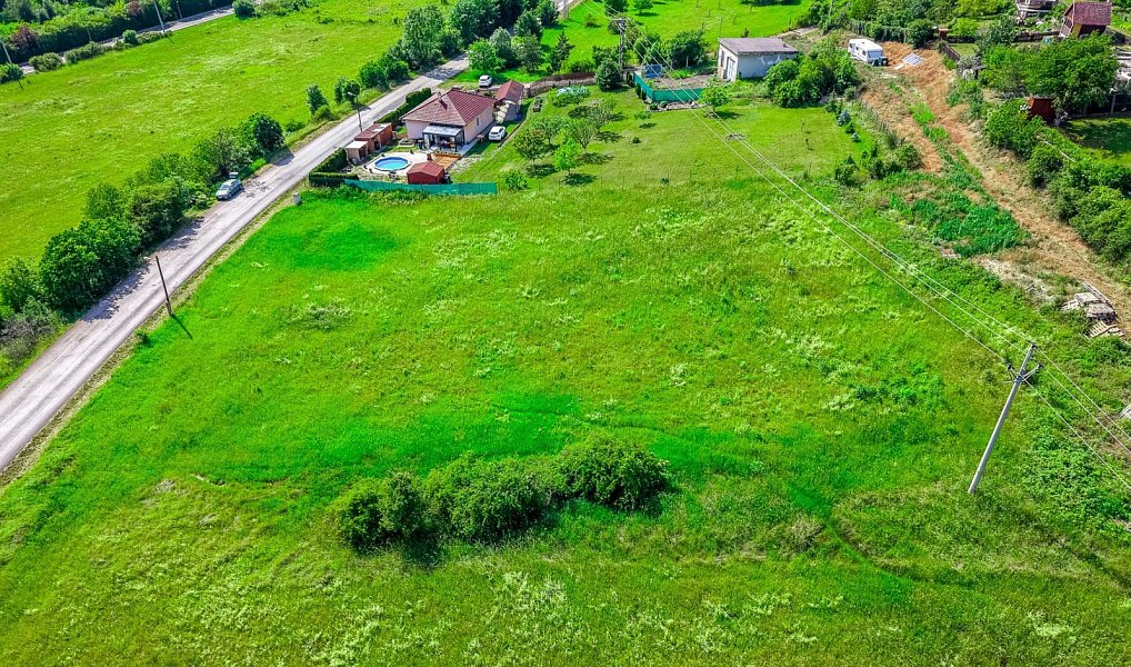 Prodej stavebního pozemku 3 430 m², Bystřany – náhled fotky 29