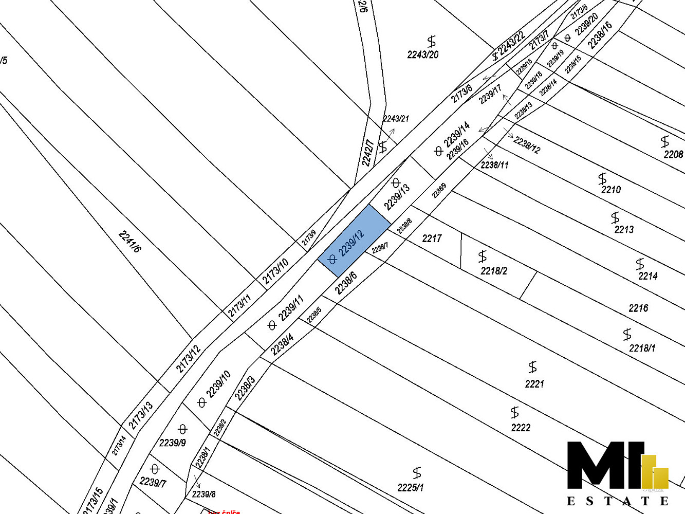 Prodej pole 10 976 m² – fotografie 5