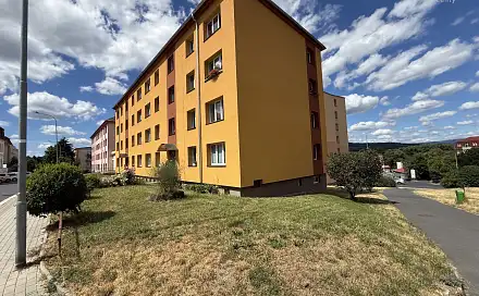 Pronájem bytu 2+1 57 m²
