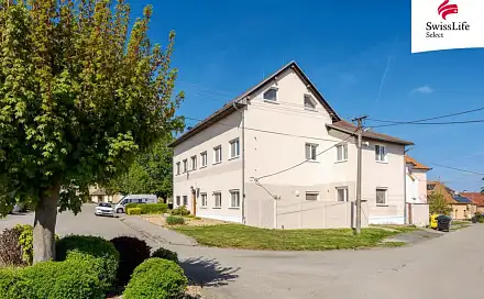 Prodej bytu 3+1 141 m², Malešovice, okres Brno-venkov