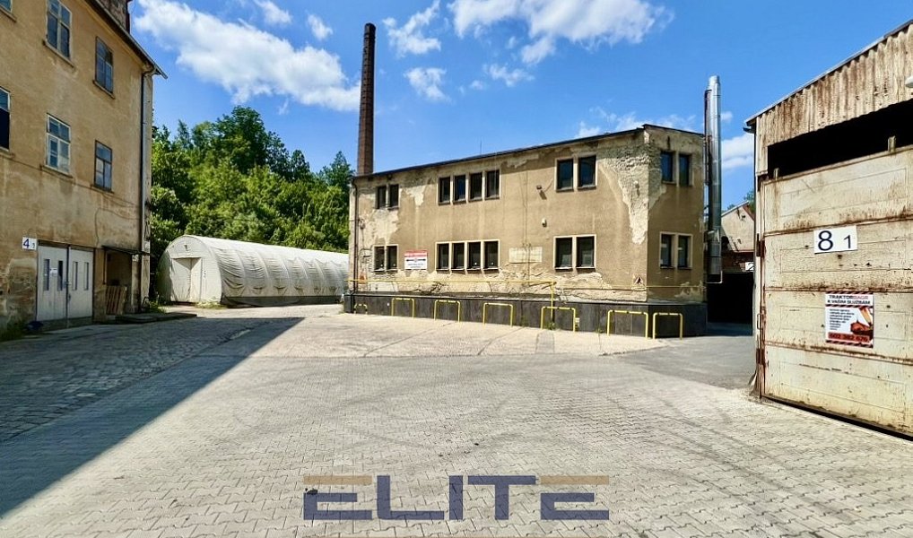 Pronájem výrobních prostor 88 m², Liberec – náhled fotky 9