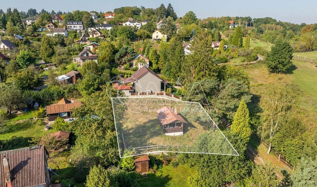 Prodej stavebního pozemku 615 m², Kamenice – náhled fotky 11