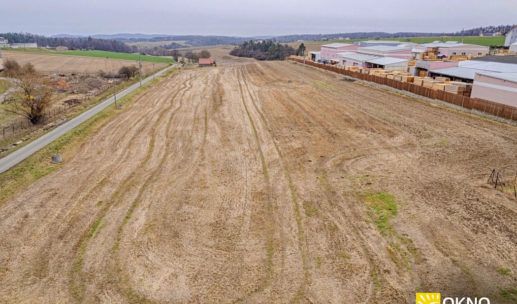 Prodej komerčního pozemku 700 m², Domašov – náhled fotky 3