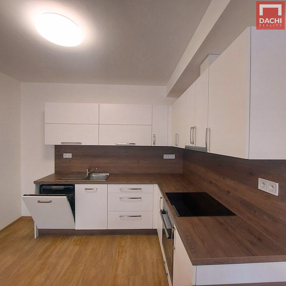 Pronájem bytu 2+kk 53 m² — photo 2