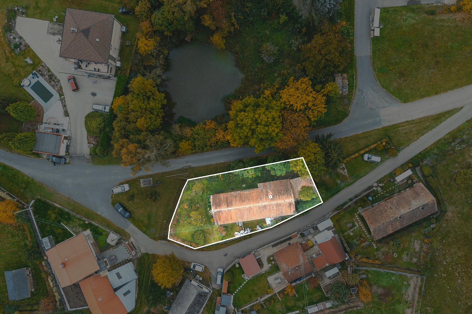 Prodej chaty/chalupy 90 m² s pozemkem 581 m²