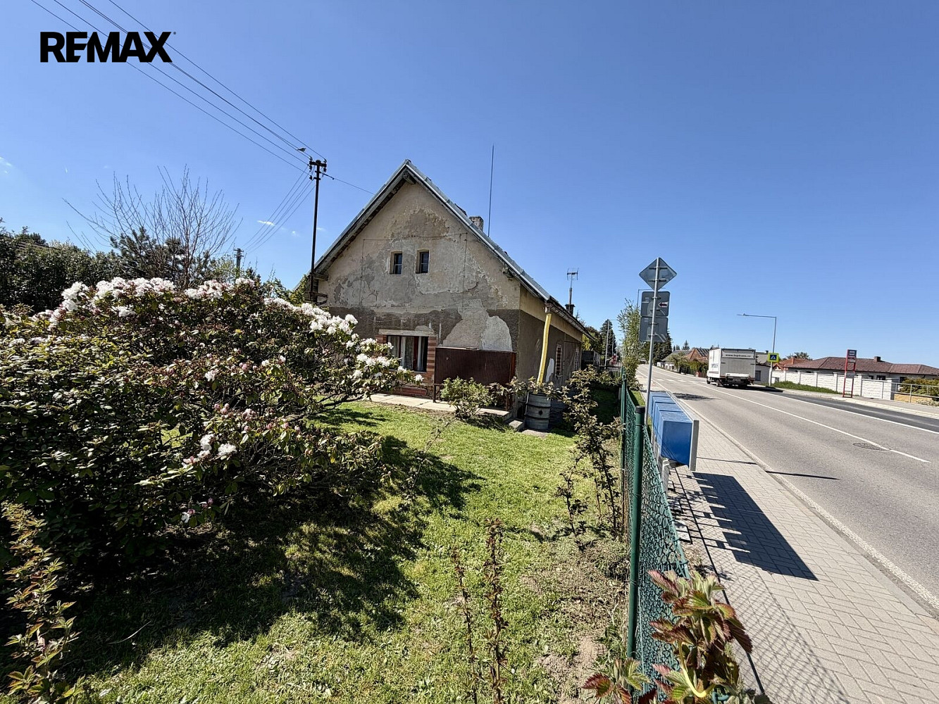 Prodej stavebního pozemku 374 m²