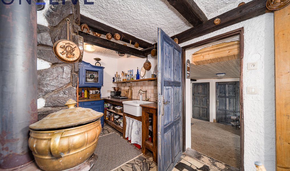 Prodej chaty/chalupy 110 m² s pozemkem 1 316 m², Ošelín – náhled fotky 2