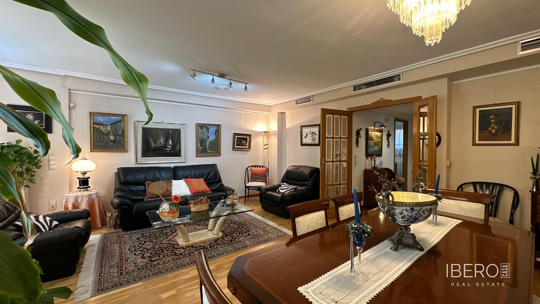 Casa 5+kk – Zaragoza, Centro - Vista 2