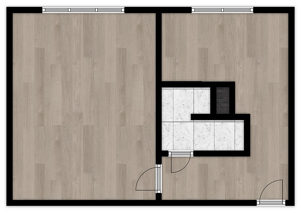 Prodej bytu 1+1 41 m² — photo 5
