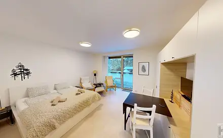 Prodej bytu 1+kk 31 m²