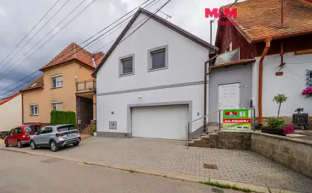 Prodej domu 90 m² s pozemkem 241 m², Perná, okres Břeclav