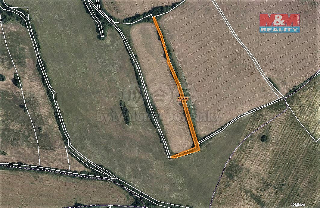 Prodej louky 2 645 m² — photo 4