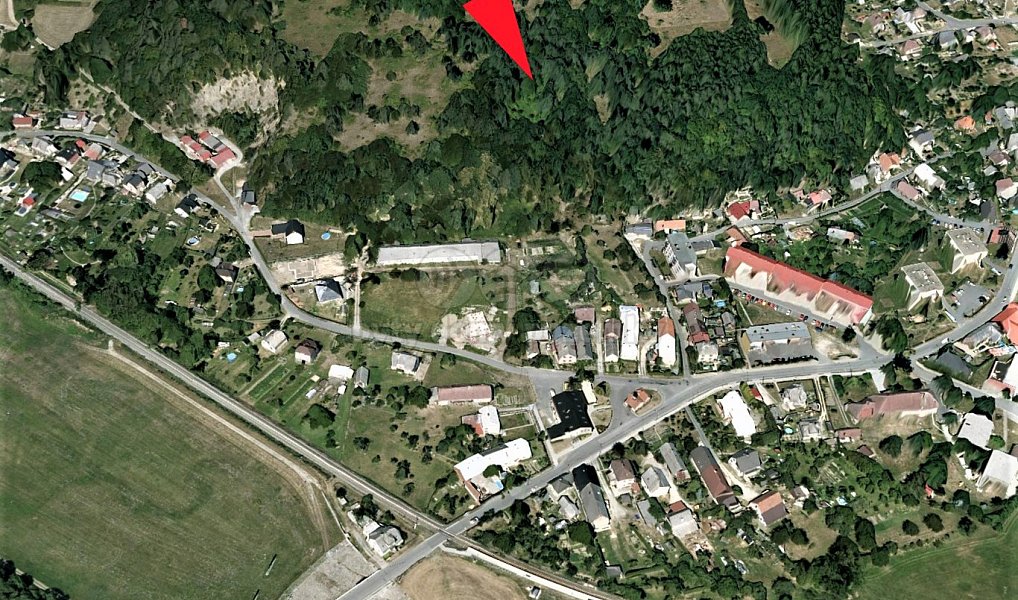 Prodej louky 7 200 m², Bohutín – náhled fotky 3