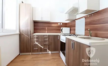 Pronájem bytu 2+1 54 m², Vitry, Kladno - Kročehlavy