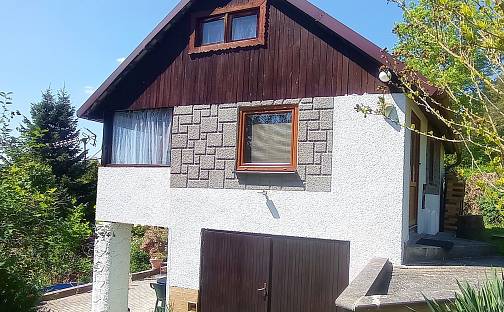 Prodej chaty/chalupy 77 m² s pozemkem 343 m², Butov, Stříbro, okres Tachov