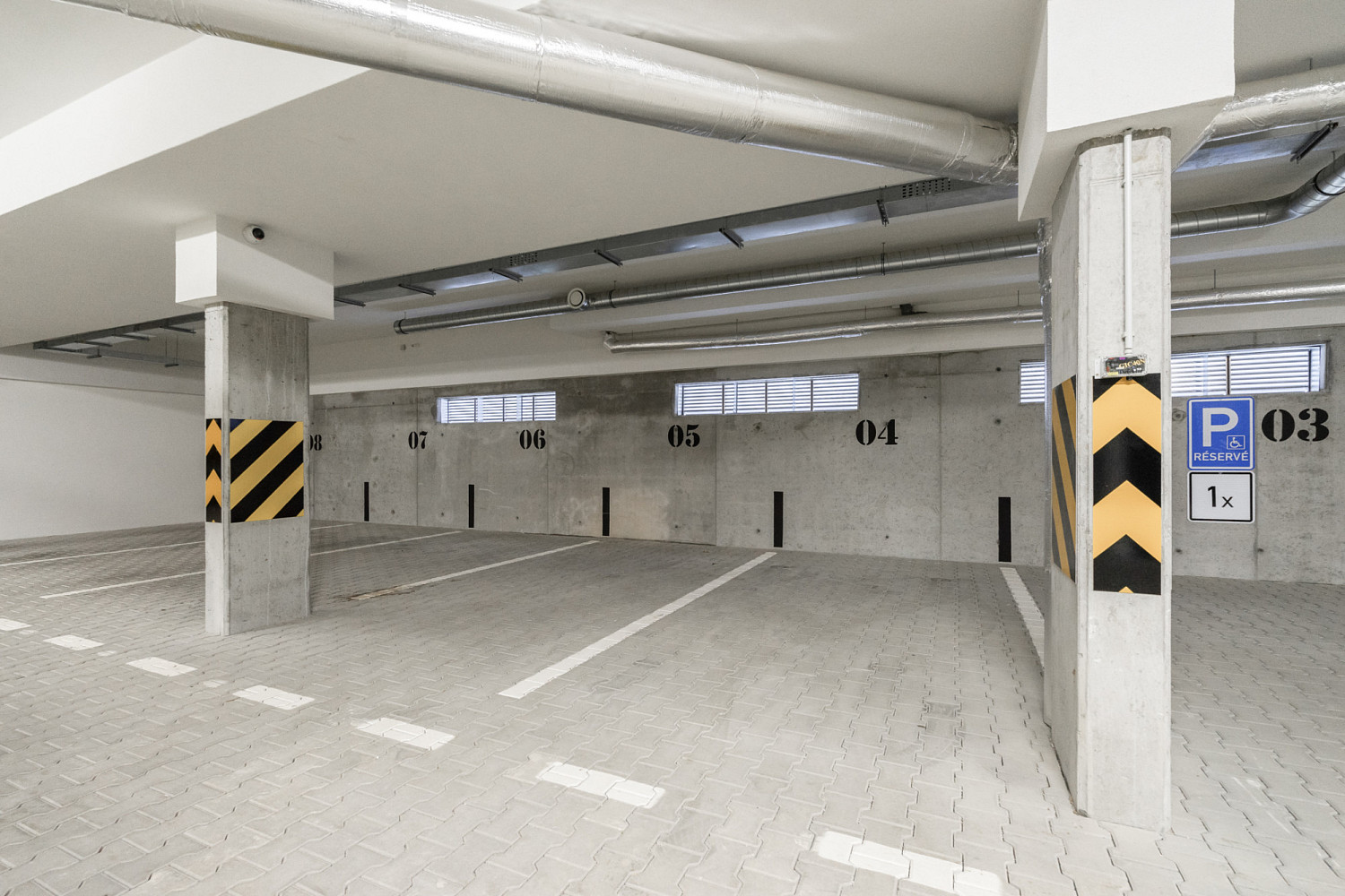 Pronájem bytu 1+kk 29 m² - Więcej
