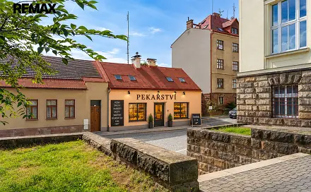 Prodej obchodních prostor 234 m², Komenského, Lomnice nad Popelkou, okres Semily