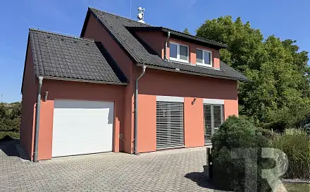 Prodej domu 147 m² s pozemkem 1 050 m², V Cihelně, Vejprnice, okres Plzeň-sever